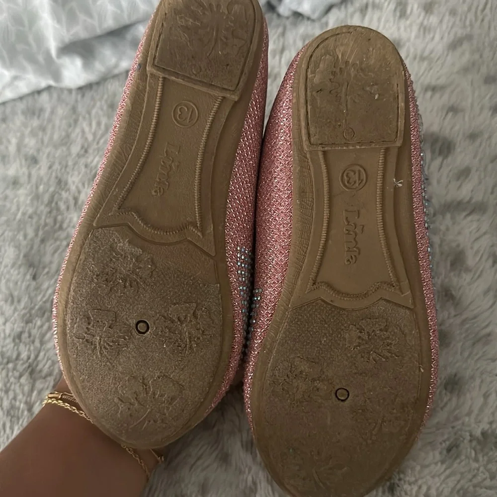 Super cute sparkly shoes